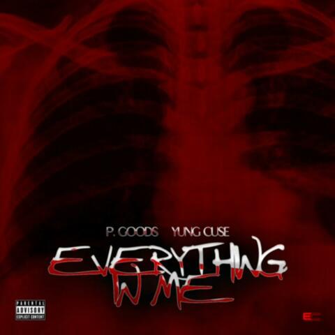 Everything in Me (feat. Yung Cuse)
