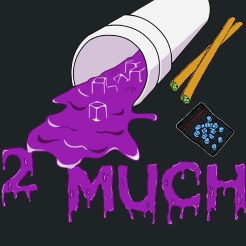 2Much (feat. Mayo Drip)