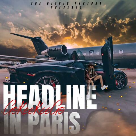 Headline in Paris