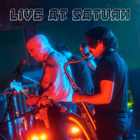 Live At Saturn