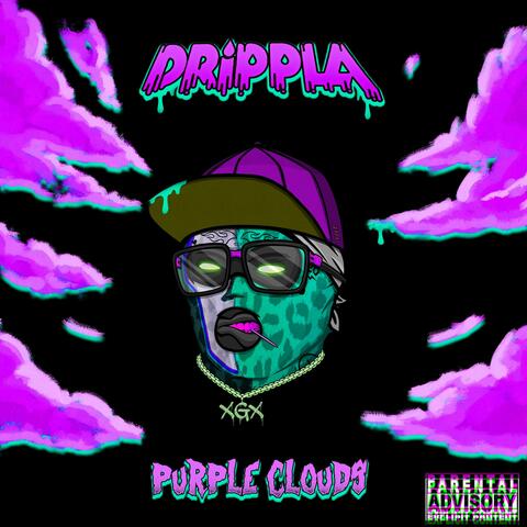 purple Clouds