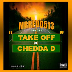 TAKE OFF (feat. CHEDDA D)