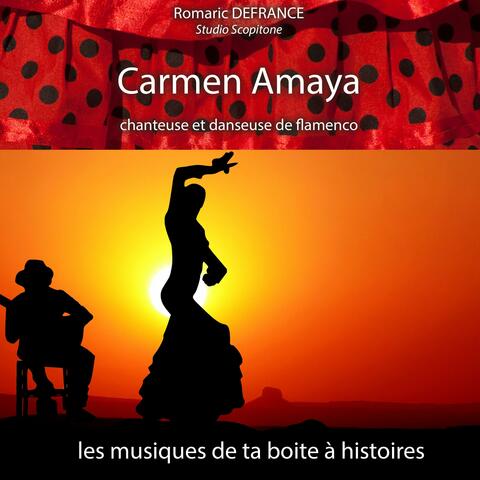 Carmen Amaya