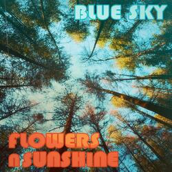 blue sky