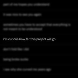 focus