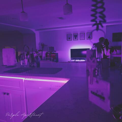 Purple Apartment