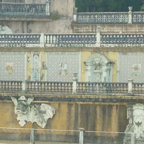 Palacio del pasatiempo