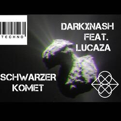 Schwarzer Komet