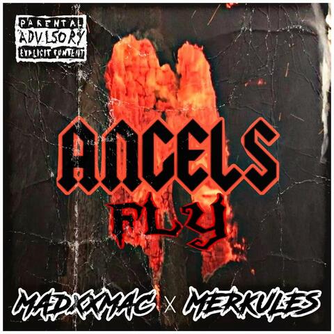 ANGELS FLY (feat. MERKULES)