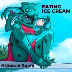 Eating Ice Cream