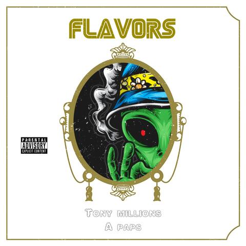 Flavors (feat. A.Paps)