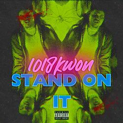STAND ON IT
