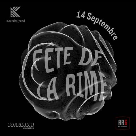 FETE DE LA RIME (feat. Tony Blaster, Hell Kë & Ters)