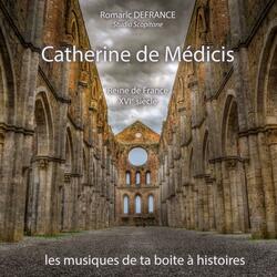 Catherine à Saint Denis
