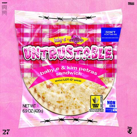 Untrustable (feat. Kim Petras)