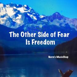 The Other Side of Fear is Freedom