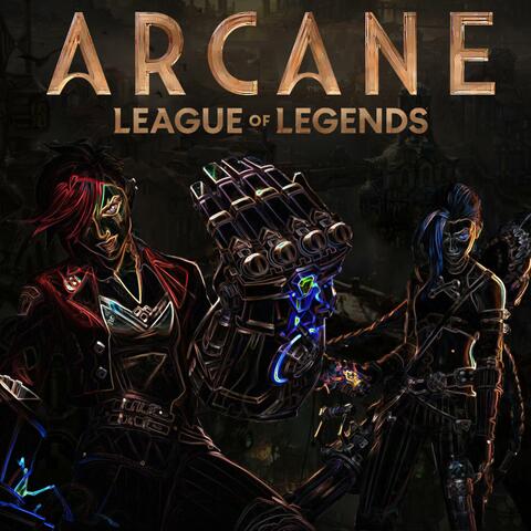 Arcane Zaun Theme