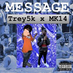 Message (feat. MK14)
