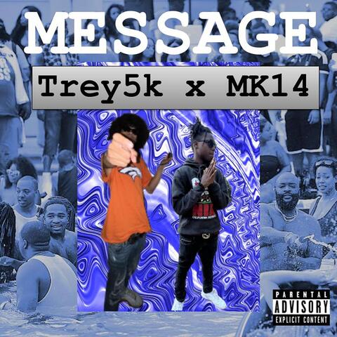Message (feat. MK14)