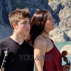 You & Me (feat. Tristan Davìd Safir Brandanger)