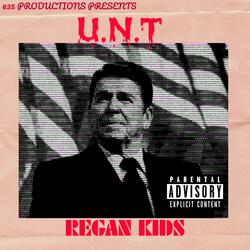 REGAN KIDS (feat. BIG JACK & J-MALLOTOV)