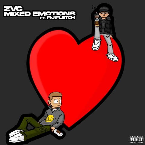 Mixed Emotions (feat. Fijifletch)