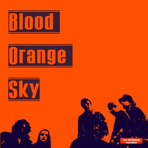 Blood Orange Sky (Early Years Collection)