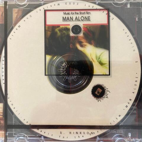 Music for the Short Film "MAN ALONE"