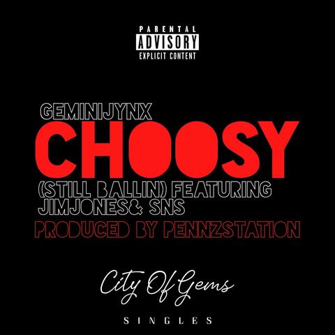 Choosy (Still Ballin) (feat. Jim Jones & SNS)