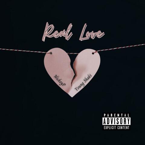 Real Love (feat. YoungShaki)