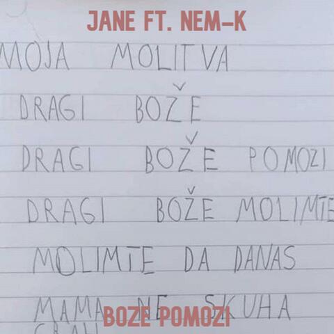 boze pomozi