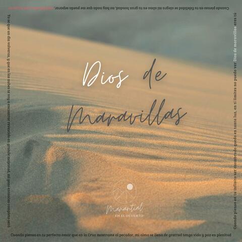 Dios de maravillas