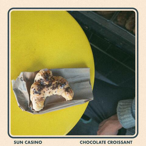 Chocolate Croissant