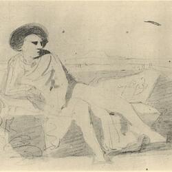 Absence Persists, I Must Endure It