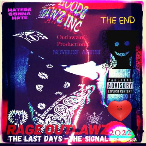 The Signal (feat. Red Q)