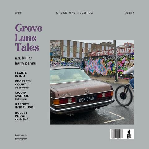 Grove Lane Tales