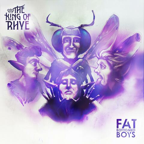 The King Of Rhye (Part 1: White Side)