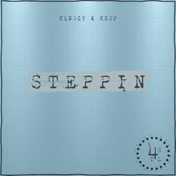 STEPPIN (feat. KZUP)