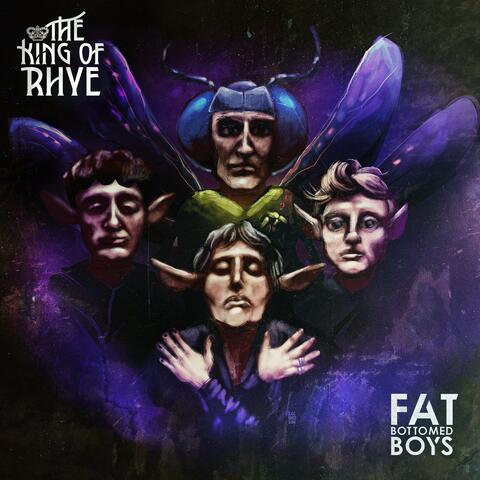 The King Of Rhye (Part 2: Black Side)