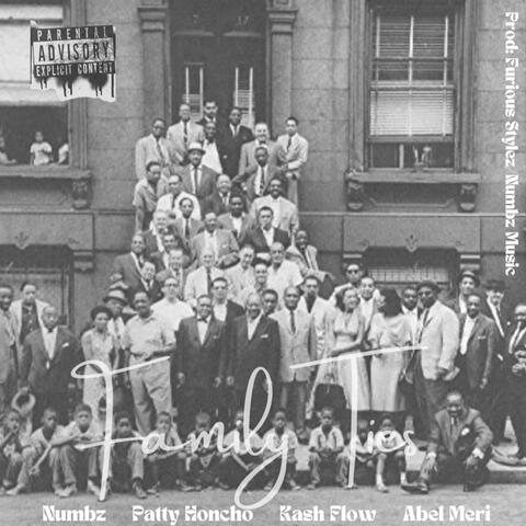 Family Ties (feat. Patty Honcho, Kash Flow & Abel Meri)
