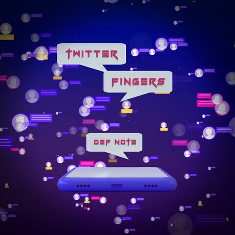 Twitter Fingers