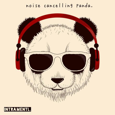 Noise Cancelling Panda