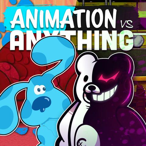 Blue vs Monokuma (feat. Snakebite126 & JesseBoxVO)