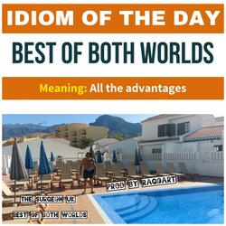 Best of both worlds (feat. Ragoartbeatz)