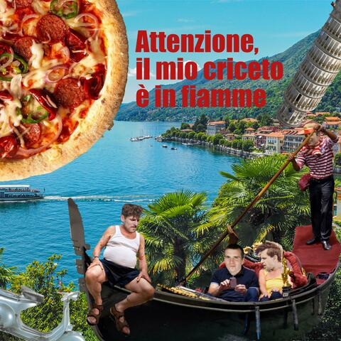 Attenzione, il mio criceto è in fiamme