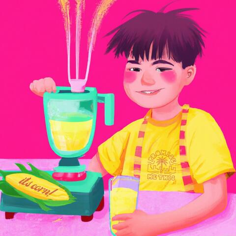 It's Corn!