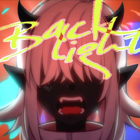BACKLIGHT (逆光) English Cover