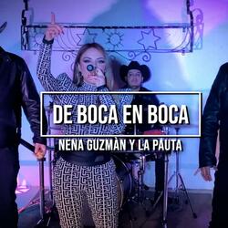 DE BOCA EN BOCA