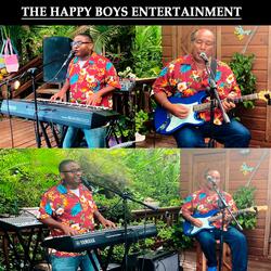 Sprekency ''Roatán Band Dance'' (feat. The Happy Boys Entertainment)