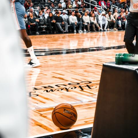 Courtside